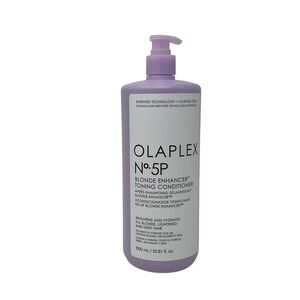 Olaplex N 5P Blonde Enhancer Purple Toning Conditioner LTR 33.8 oz
